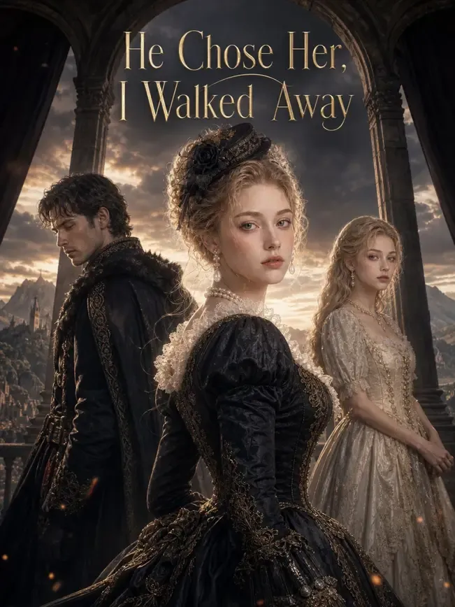 He Chose Her, I Walked Away — poster