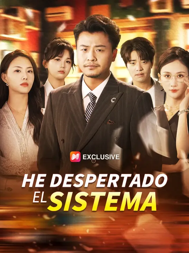 He despertado el sistema — póster