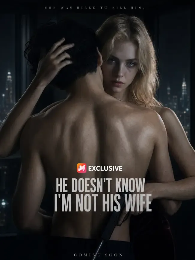 He Doesn't Know I'm Not His Wife — poster