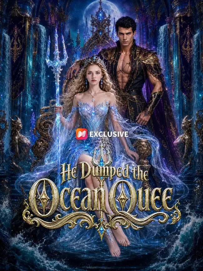 He Dumped the Ocean Queen — poster