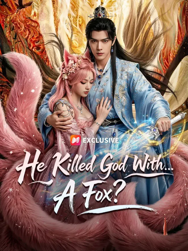 He Killed God With... A Fox? — poster