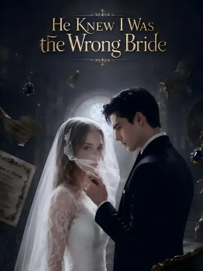 He Knew I Was the Wrong Bride — poster