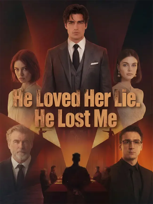 He Loved Her Lie. He Lost Me — poster
