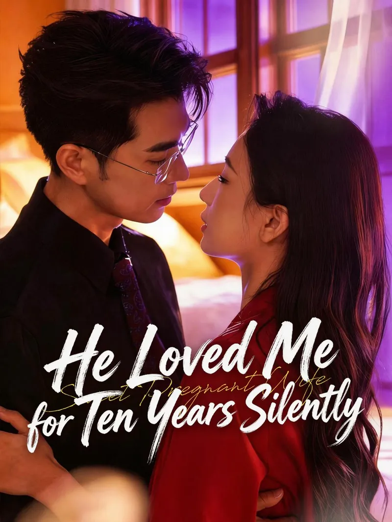 He Loved Me for Ten Years Silently — poster