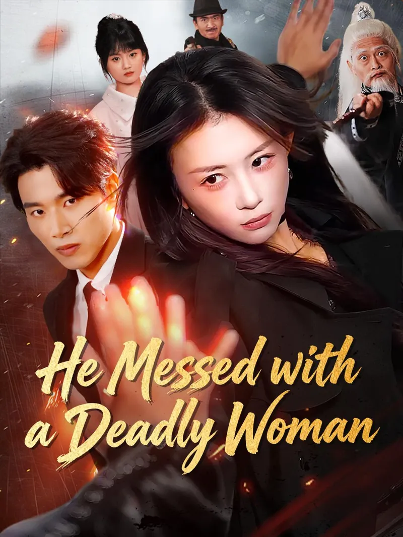 He Messed with a Deadly Woman