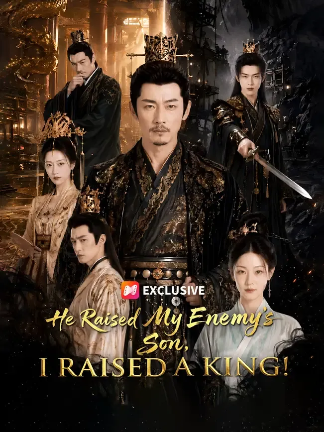He Raised My Enemy's Son, I Raised a King! — poster