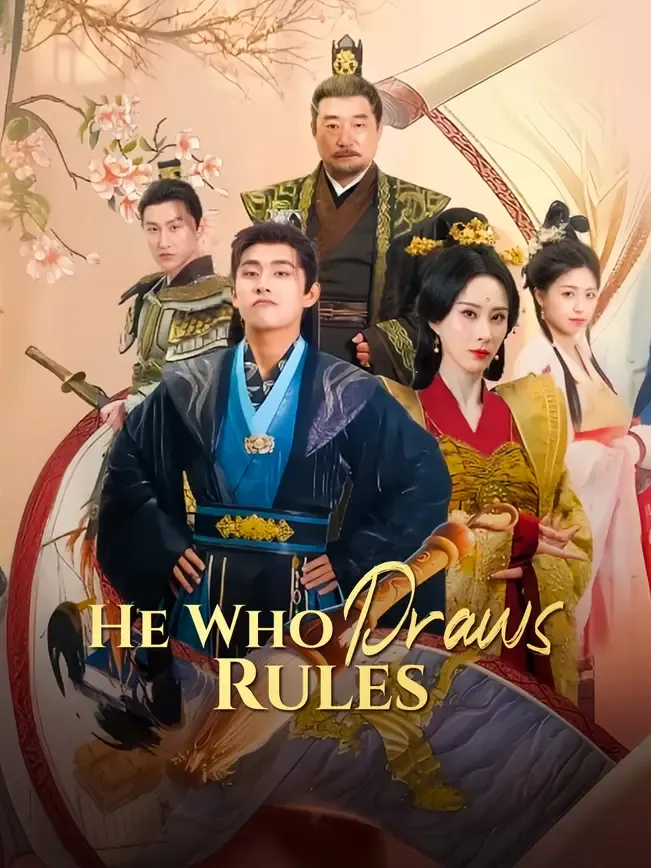 He Who Draws, Rules