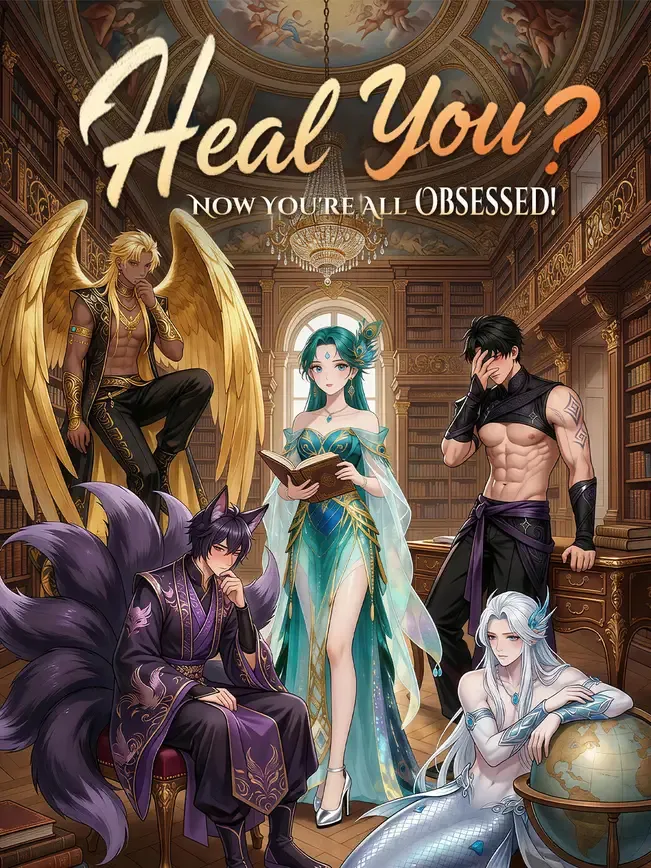 Heal You? Now You're All Obsessed!
