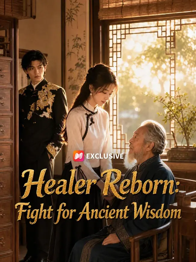 Healer Reborn: Fight for Ancient Wisdom — poster