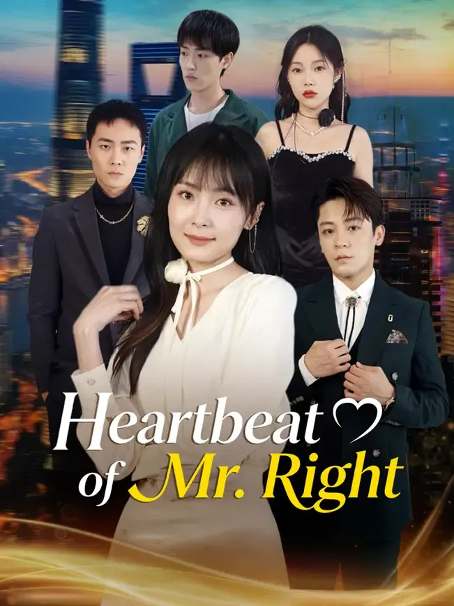Heartbeat of Mr. Right