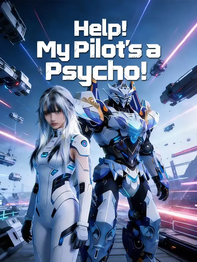 Help! My Pilot's a Psycho!