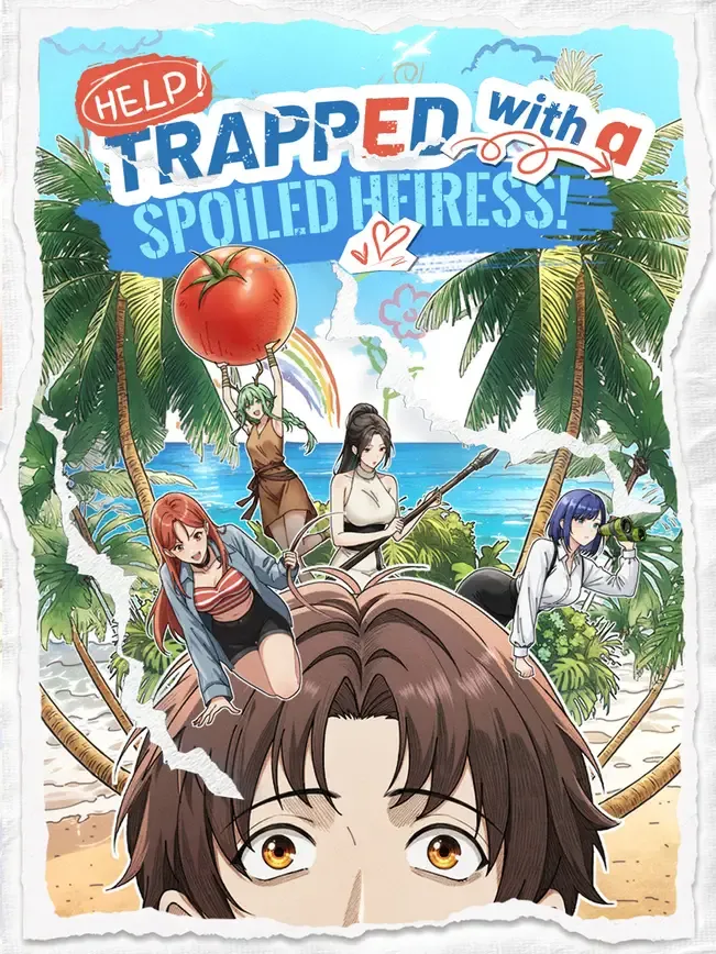 Help! Trapped with a Spoiled Heiress!