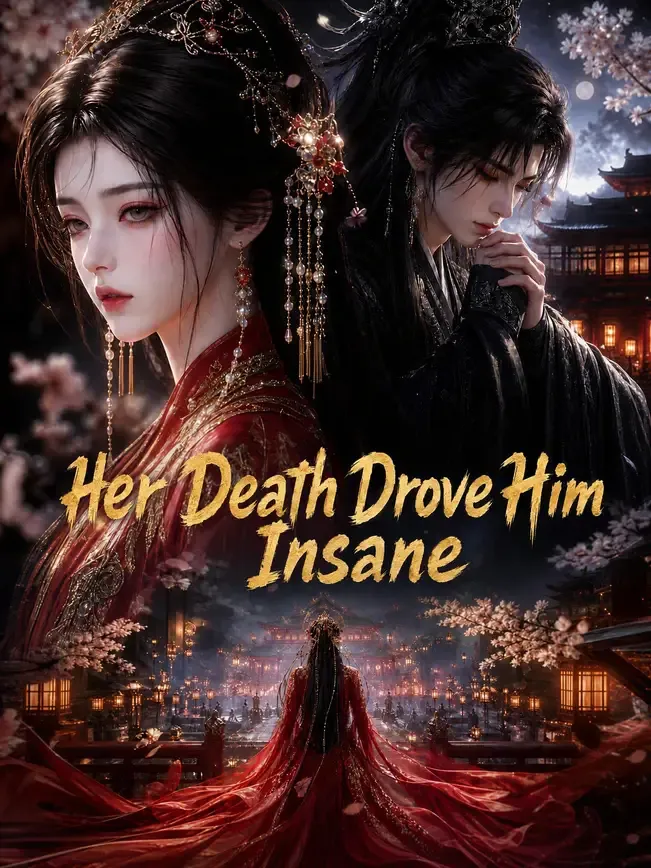 Her Death Drove Him Insane — poster