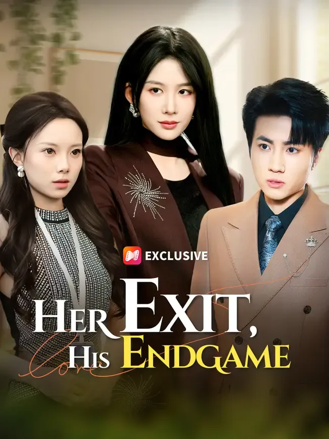 Her Exit, His Endgame