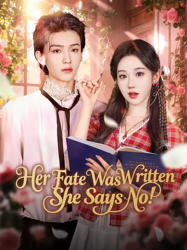 Her Fate Was Written. She Says No!