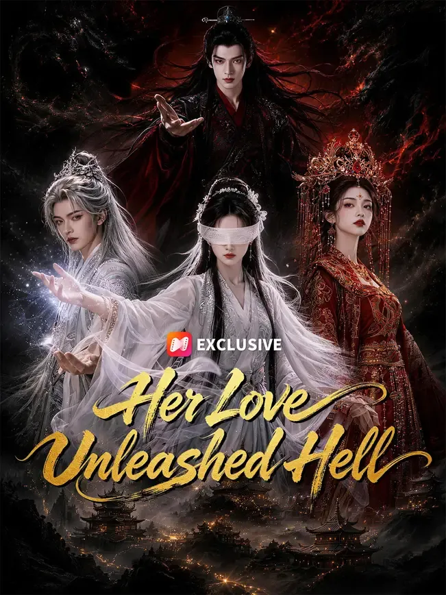 Her Love Unleashed Hell — poster