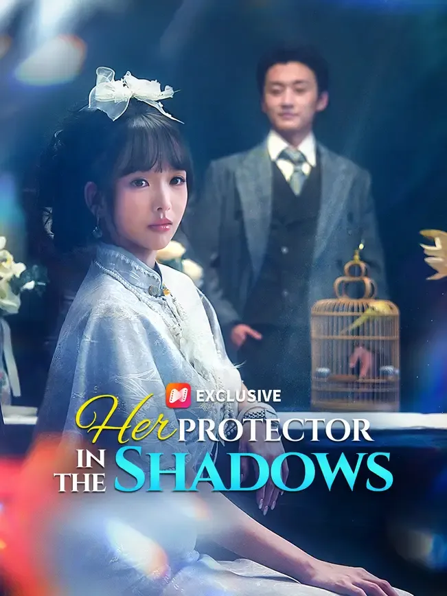 Her Protector in the Shadows