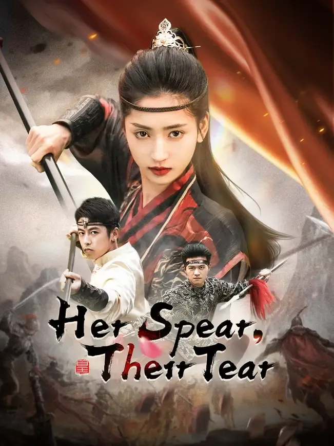 Her Spear, Their Tear