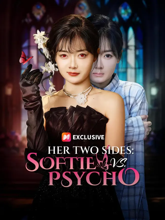 Her Two Sides: Softie vs. Psycho