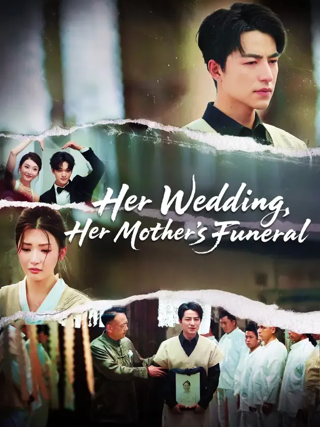 Her Wedding, Her Mother's Funeral