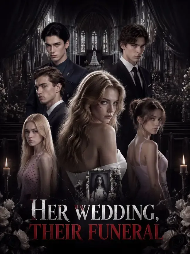 Her Wedding, Their Funeral — poster