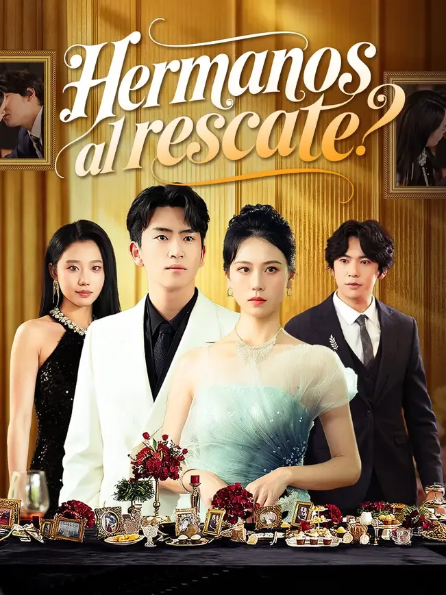 Hermanos al rescate