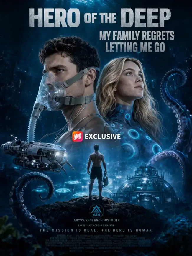Hero of the Deep: My Family Regrets Letting Me Go — poster