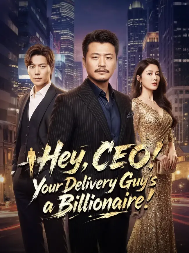Hey, CEO! Your Delivery Guy's a Billionaire!