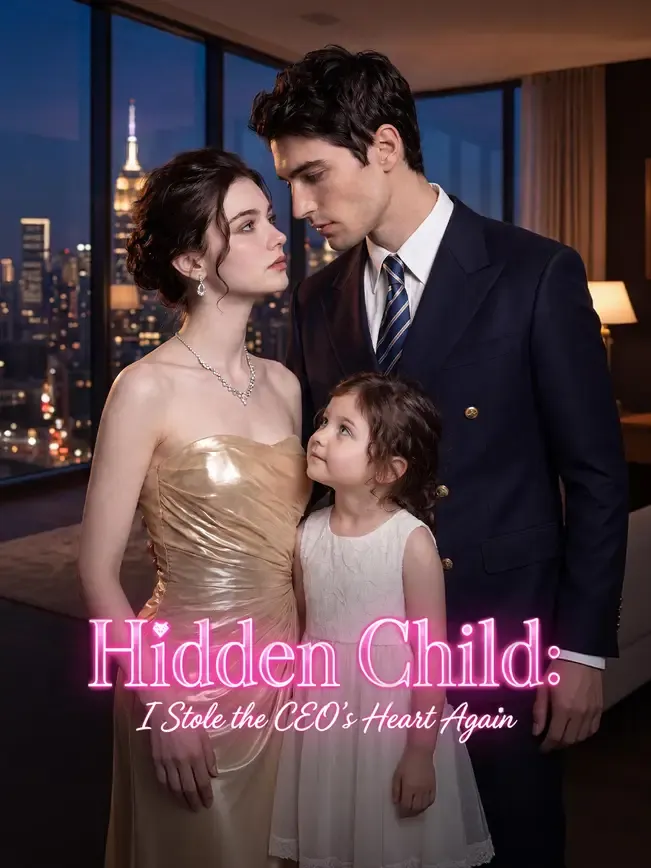 Hidden Child: I Stole the CEO’s Heart Again — poster