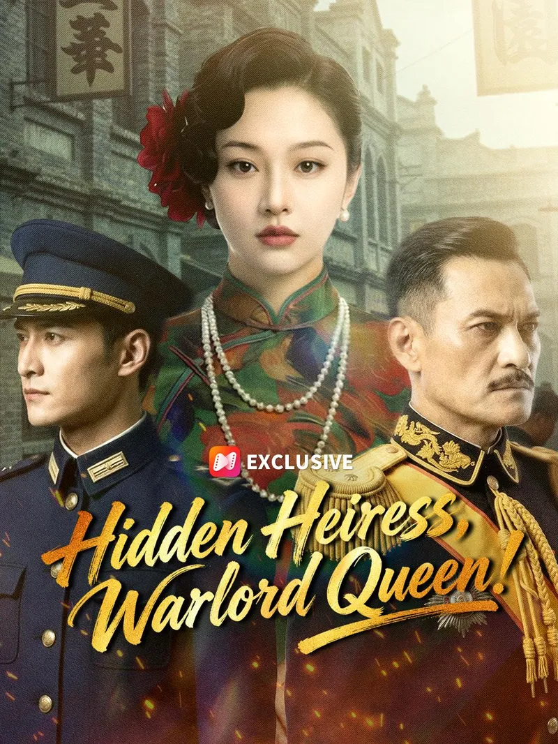 Hidden Heiress, Warlord Queen!