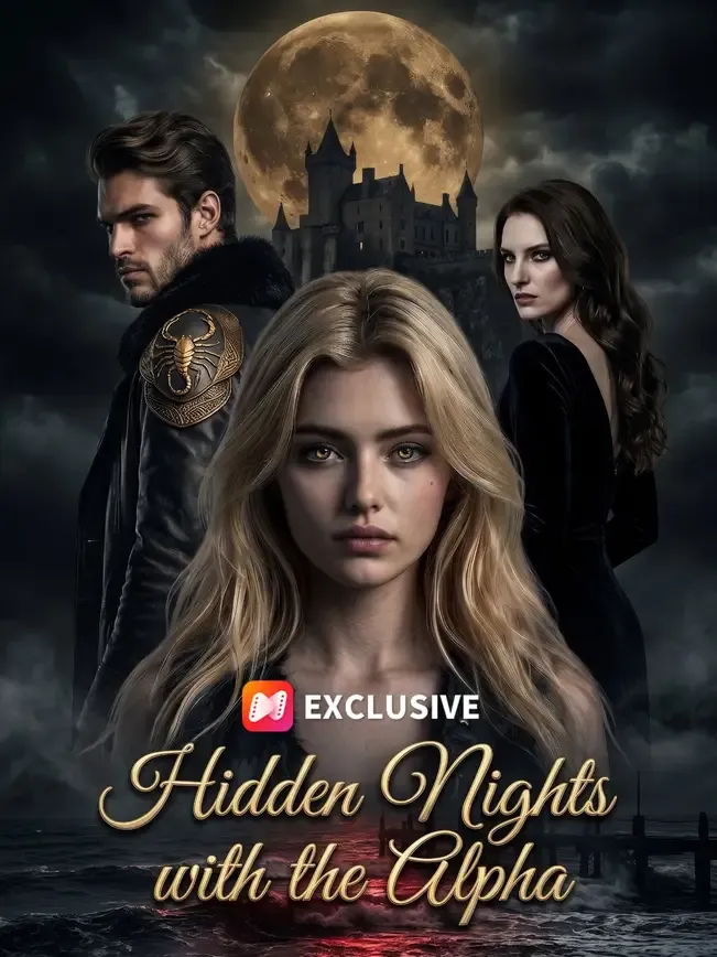 Hidden Nights with the Alpha — poster
