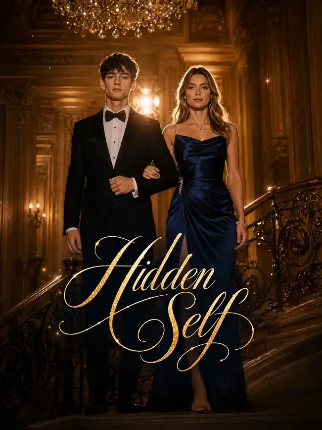 Hidden Self — poster