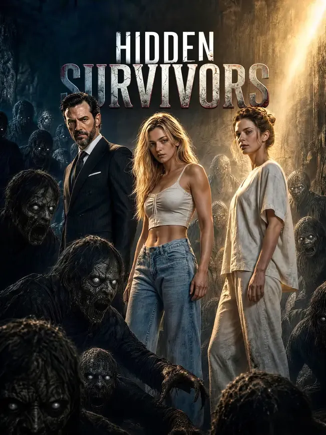 Hidden Survivors — poster