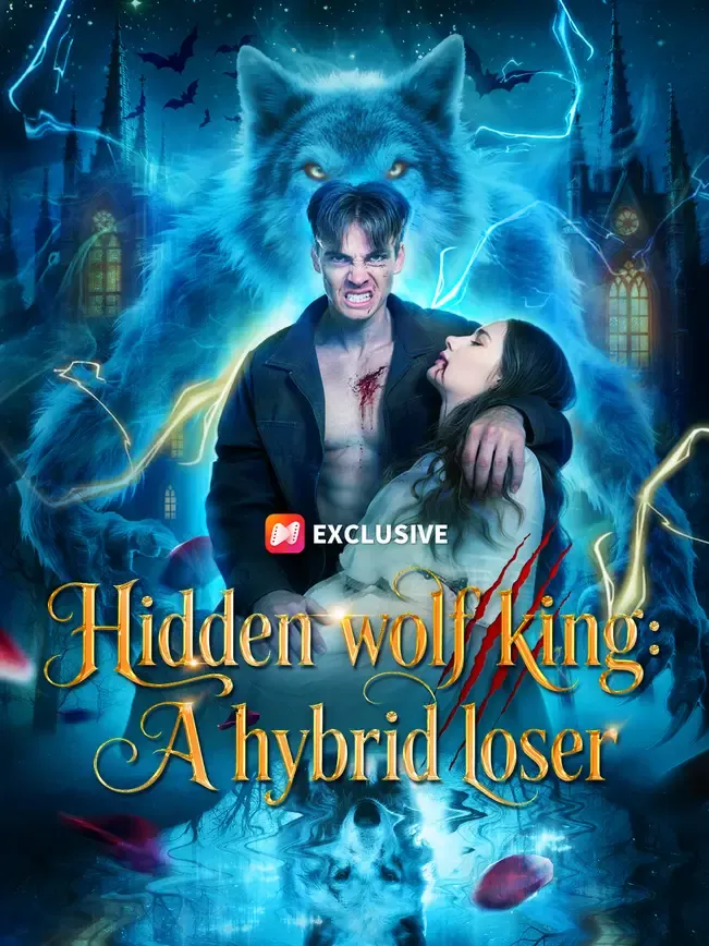 Hidden Wolf King:A Hybrid Loser