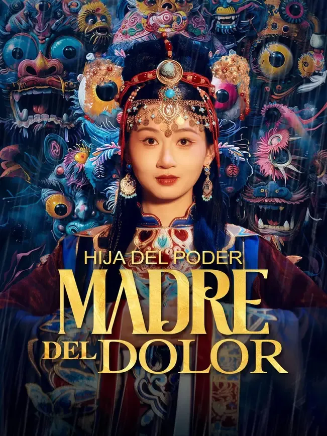 Hija del poder, madre del dolor