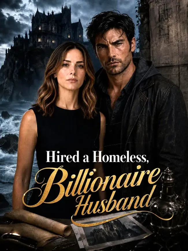 Hired a Homeless Billionaire Husband — poster