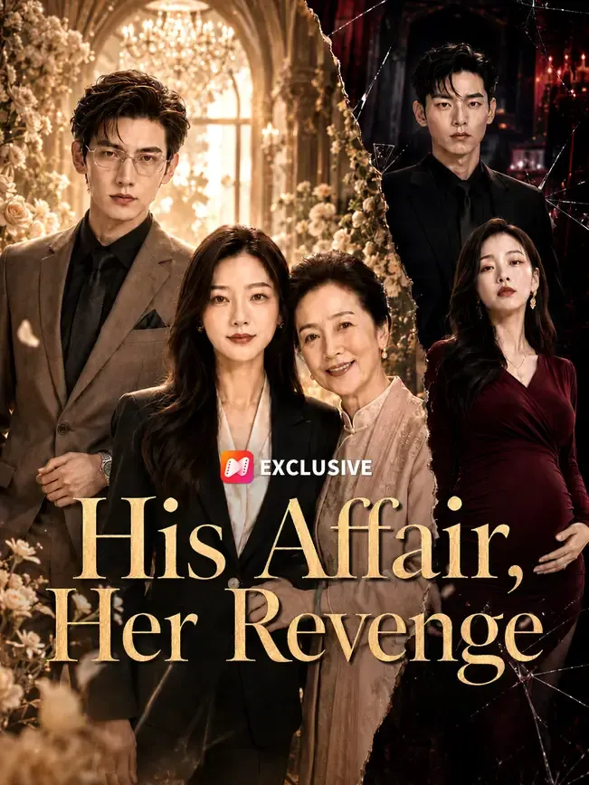 His Affair, Her Revenge — poster