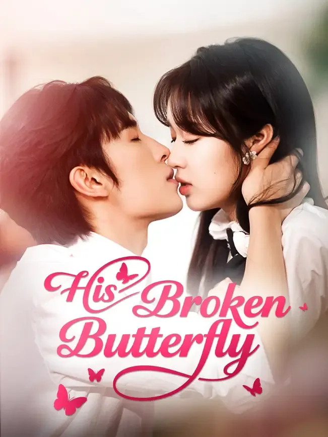 His Broken Butterfly
