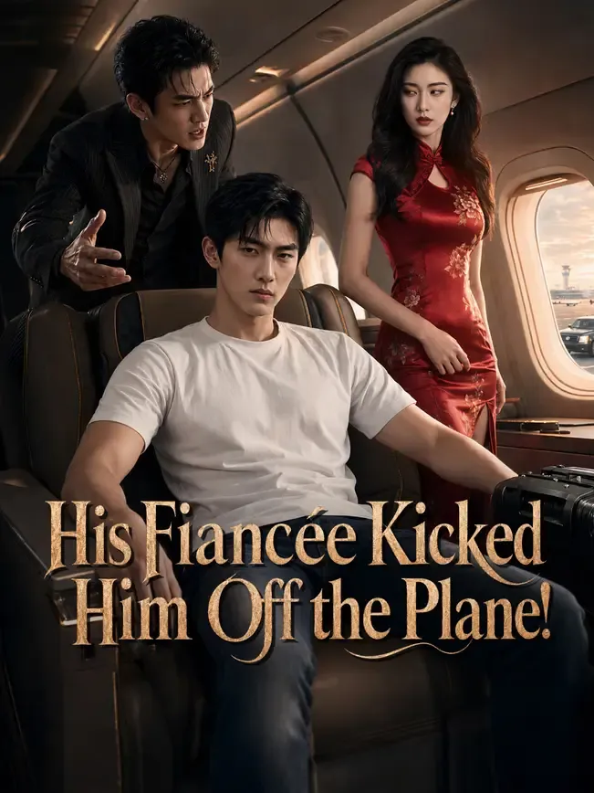 His Fiancée Kicked Him Off the Plane!