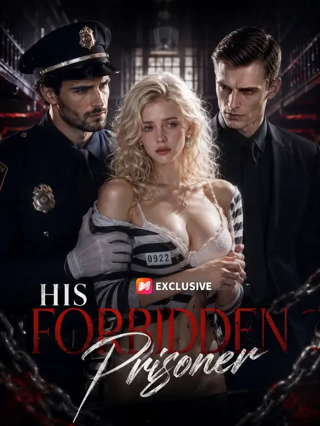 His Forbidden Prisoner — poster