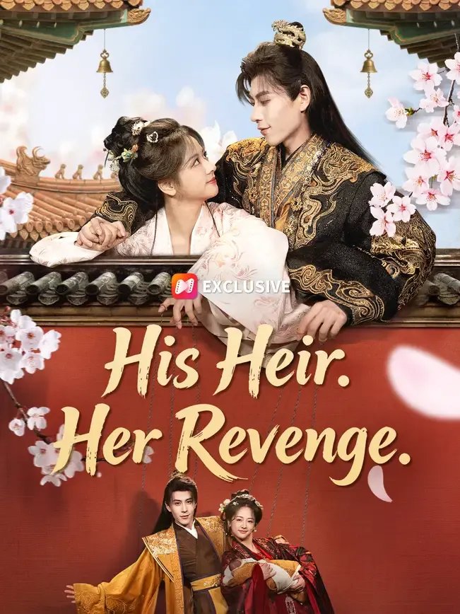His Heir. Her Revenge.