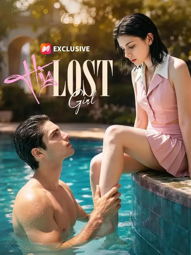 His Lost Girl — poster