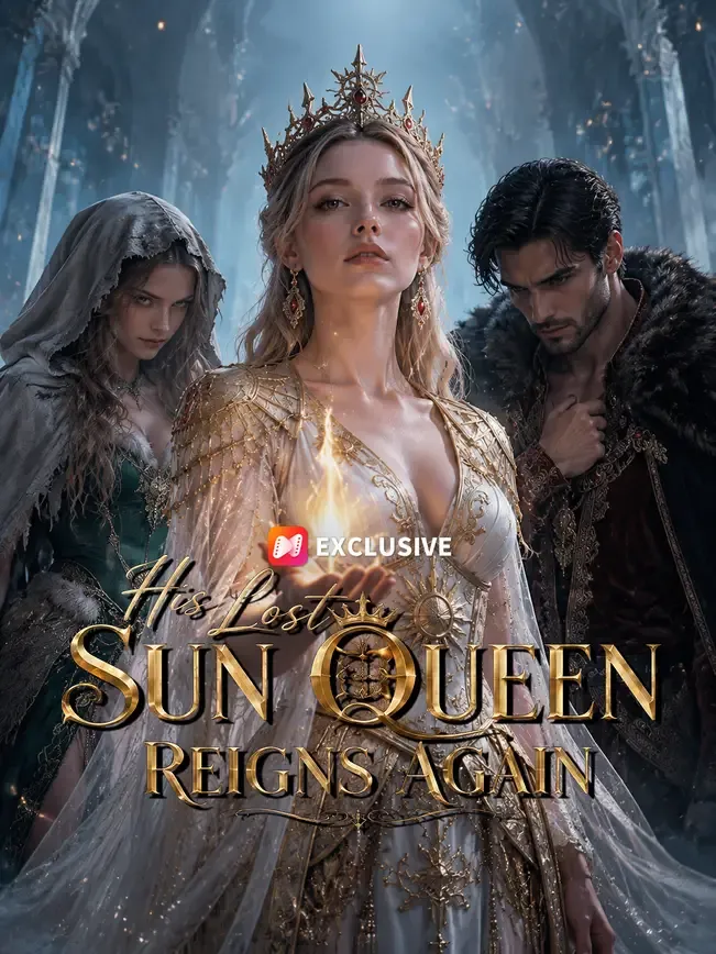 His Lost Sun Queen Reigns Again — poster