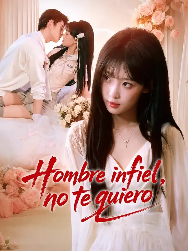 Hombre infiel, no te quiero — póster