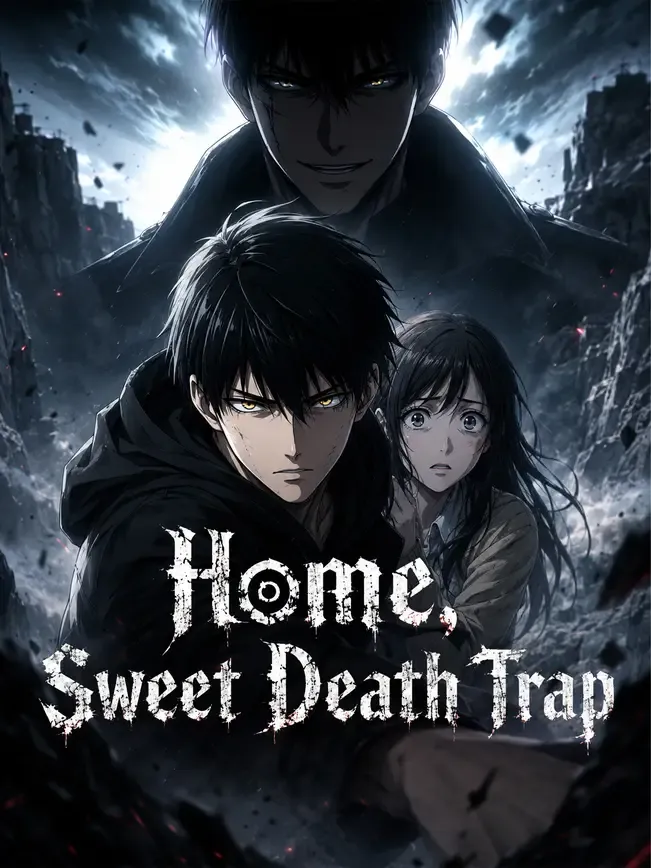 Home, Sweet Death Trap — poster