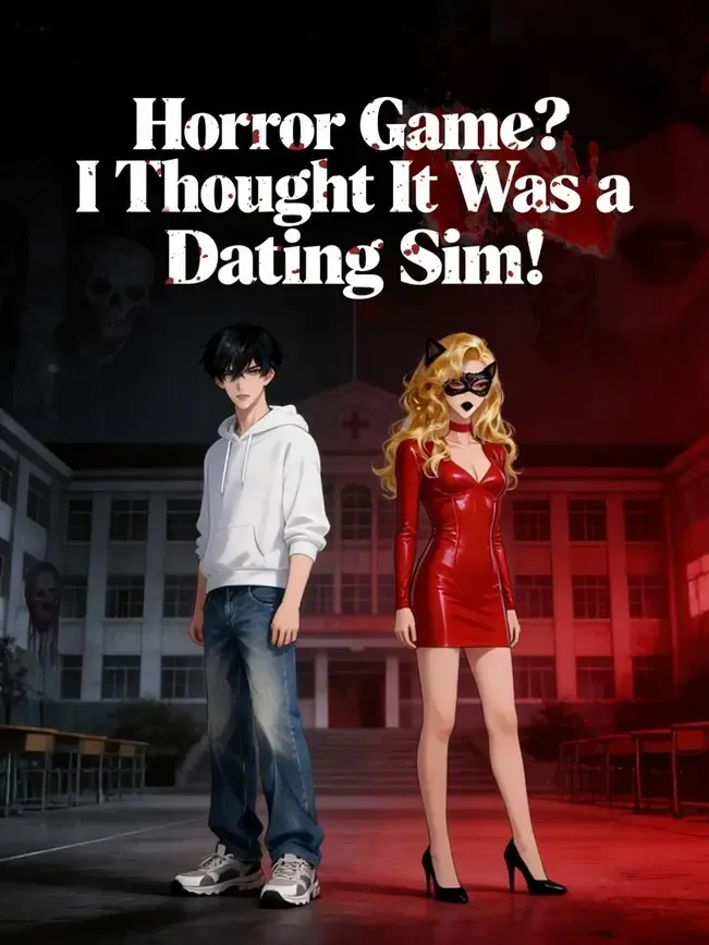 Horror Game? I Thought It Was a Dating Sim!