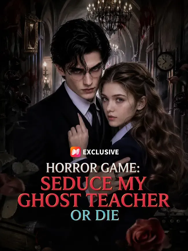 Horror Game: Seduce My Ghost Teacher or Die — poster