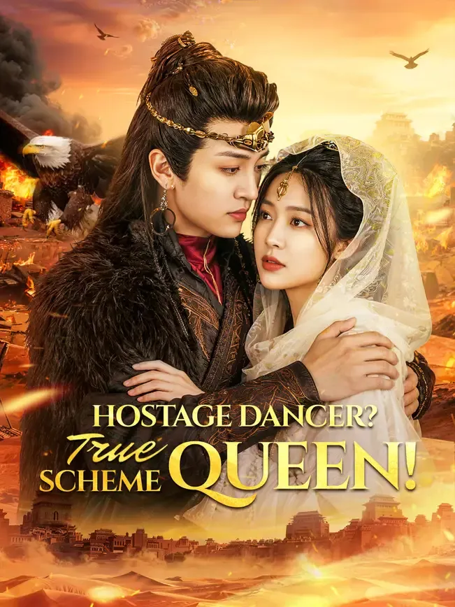 Hostage Dancer? True Scheme Queen!