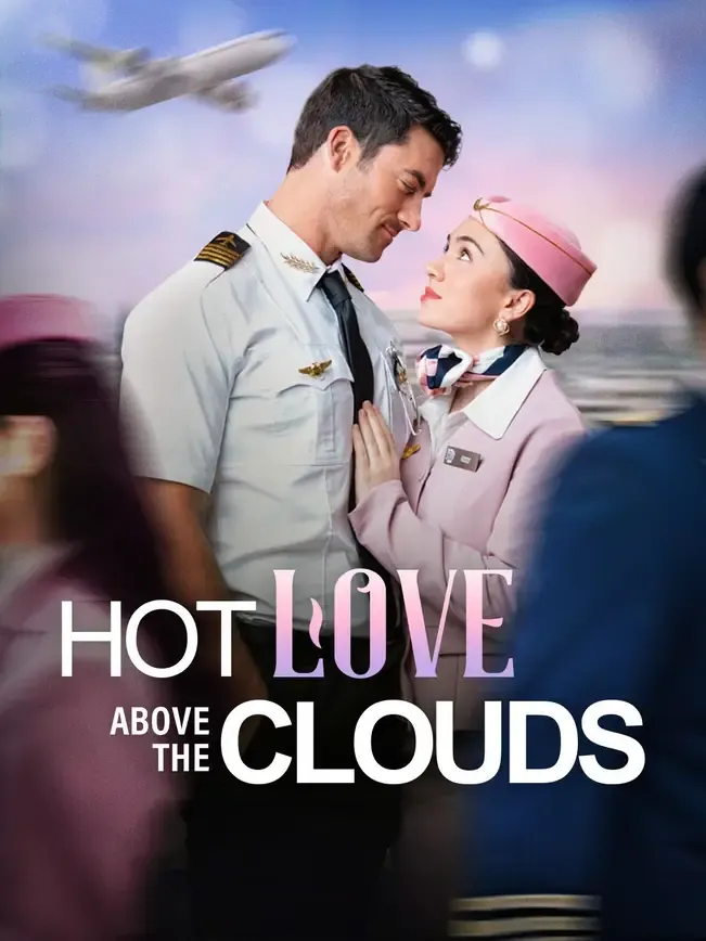 Hot Love Above the clouds