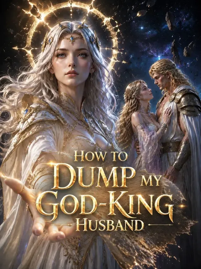How to Dump my God-King Husband — poster